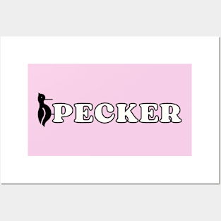 Pecker Posters and Art